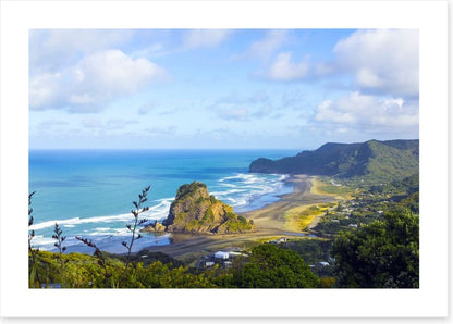 Down to Lion Rock