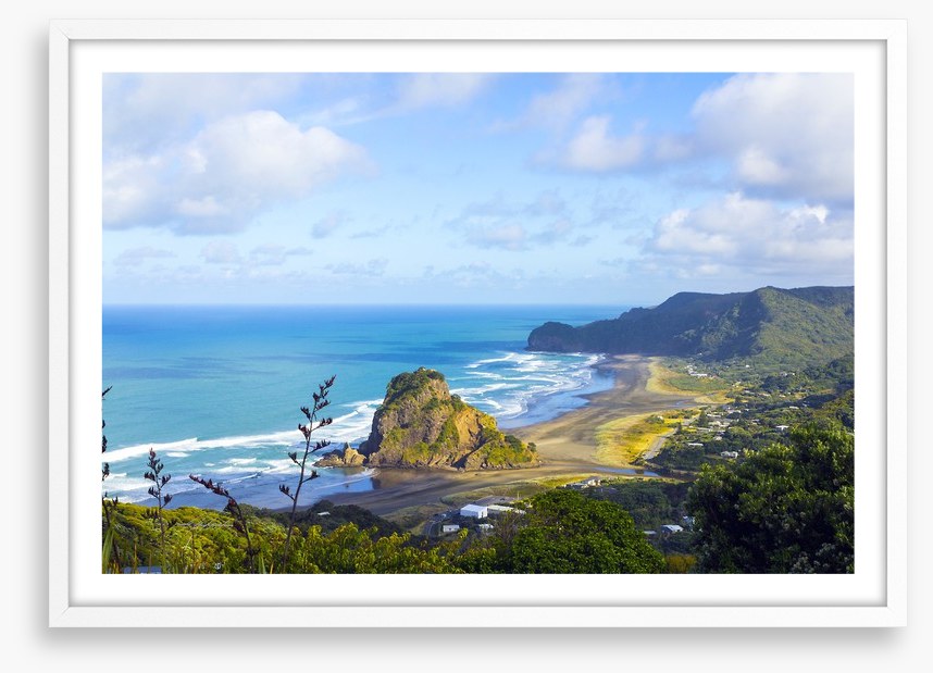 Down to Lion Rock
