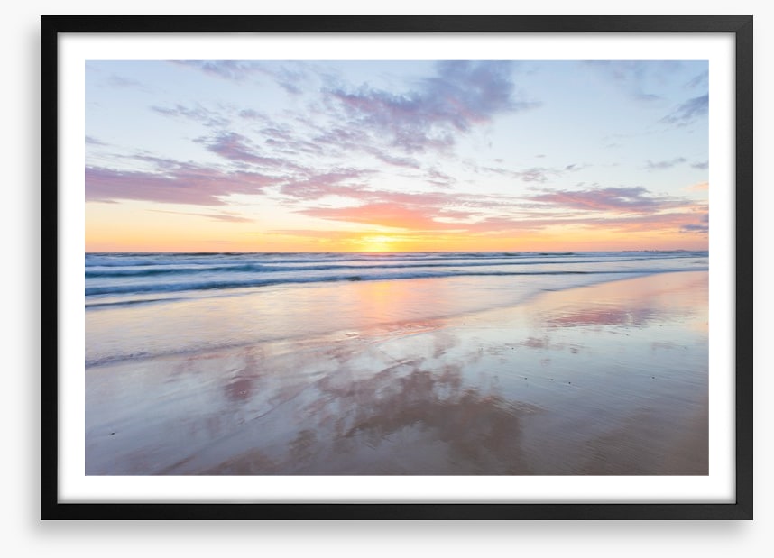 Surfers Paradise sunrise