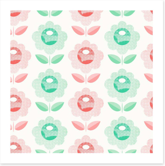 Raspberry mint
