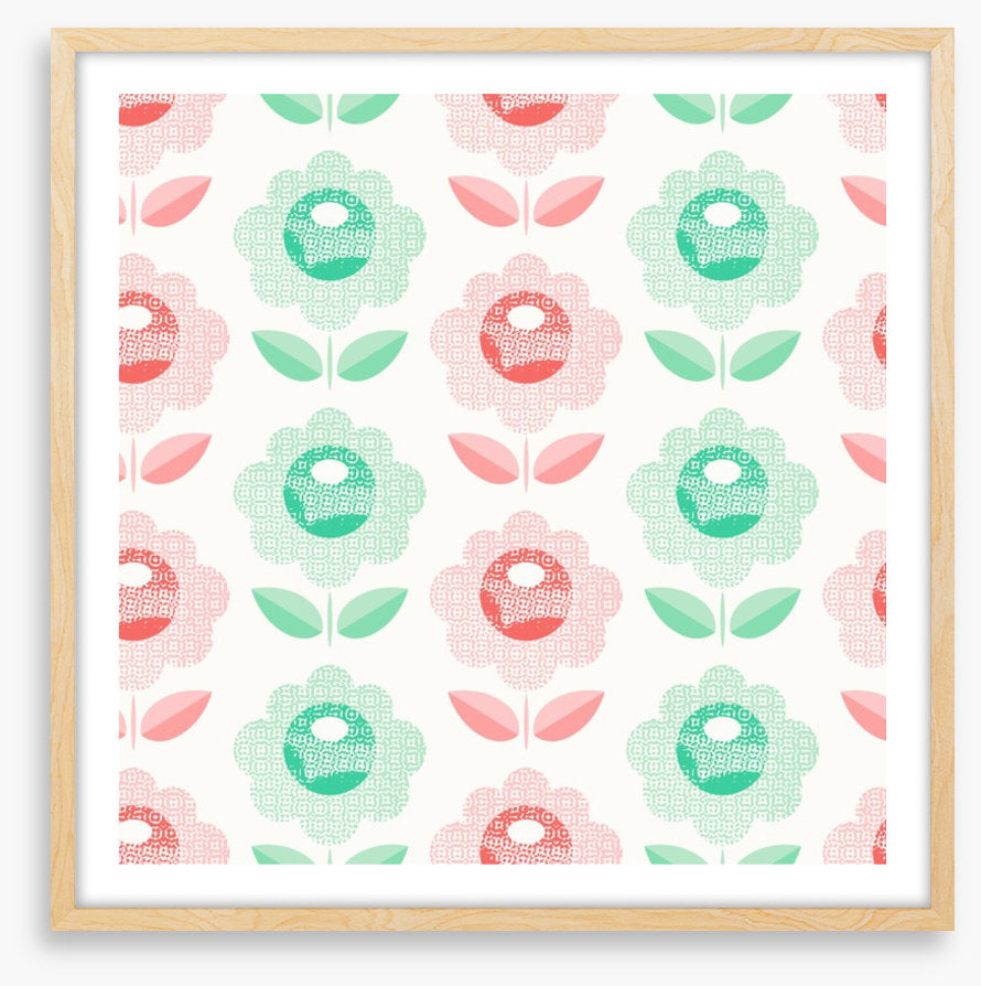 Raspberry mint