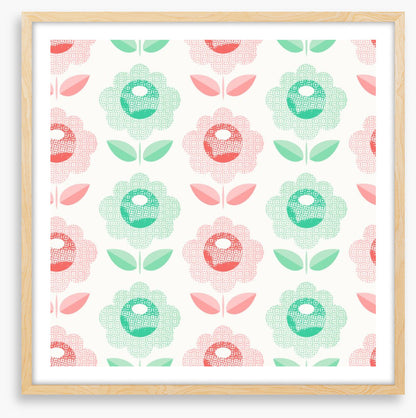 Raspberry mint
