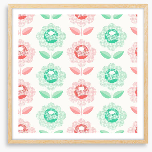 Raspberry mint