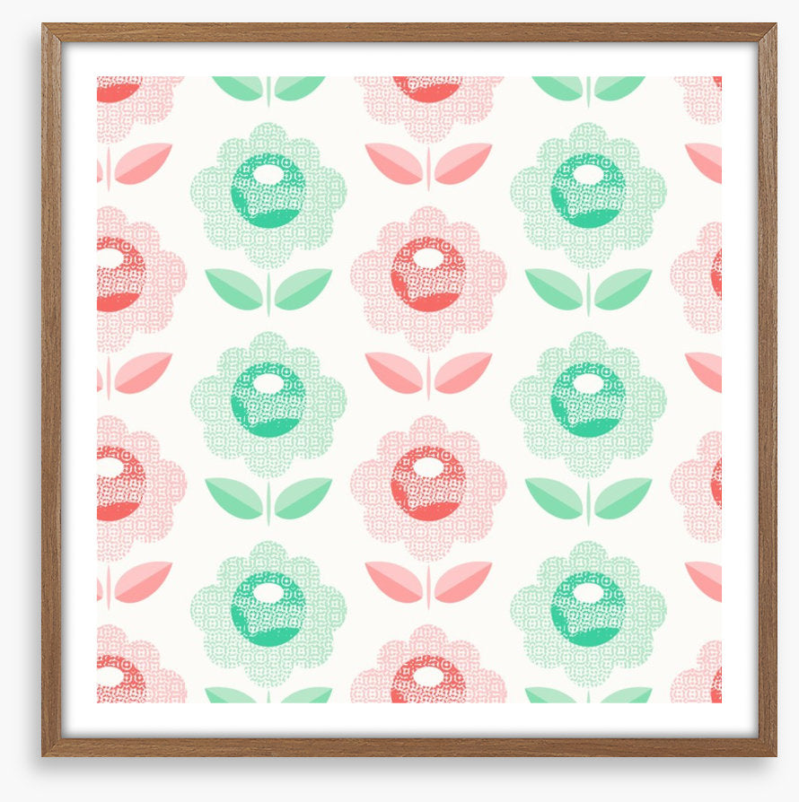 Raspberry mint