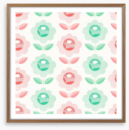 Raspberry mint