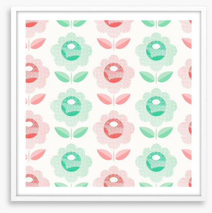 Raspberry mint