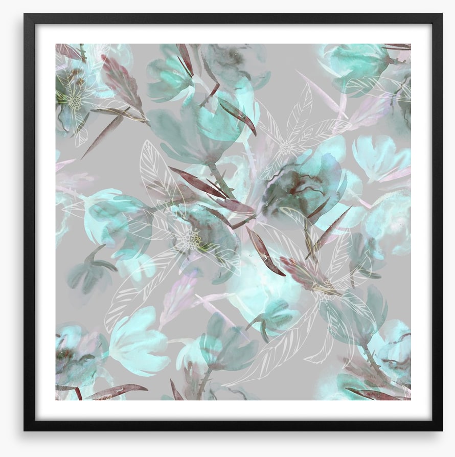 Turquoise charm