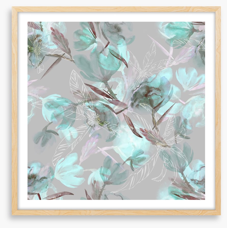 Turquoise charm