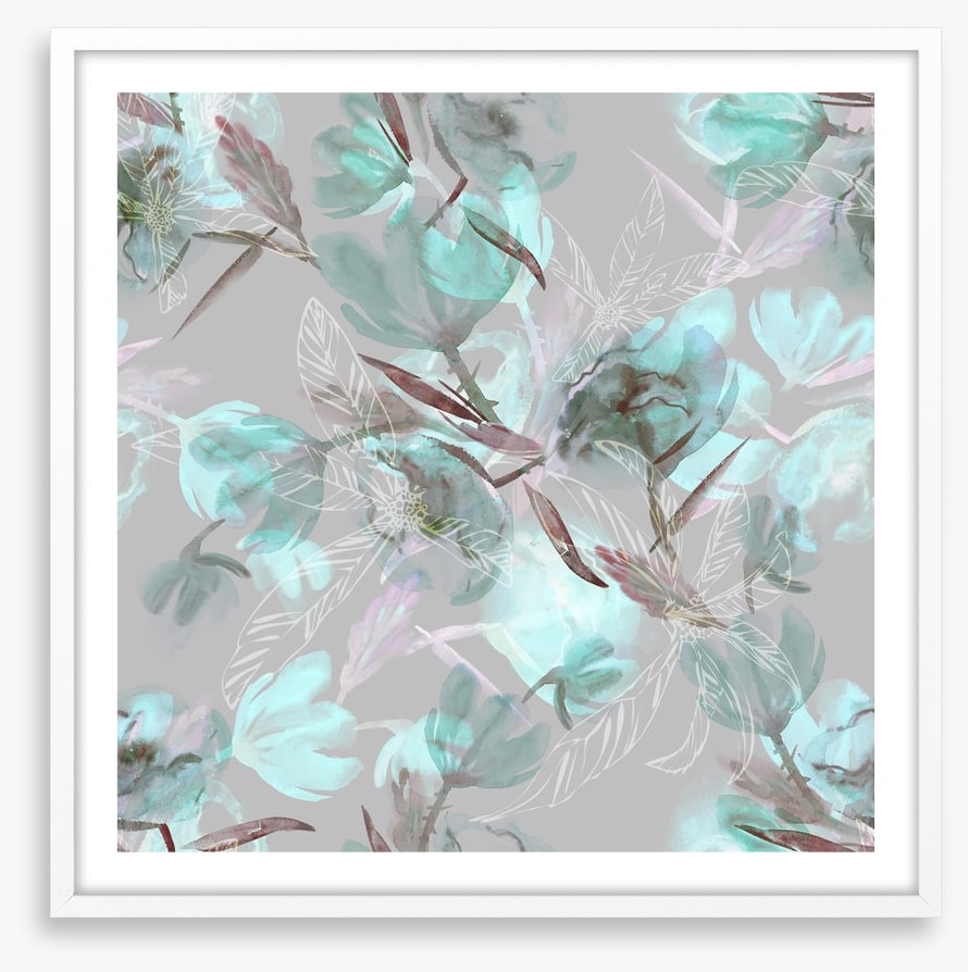Turquoise charm