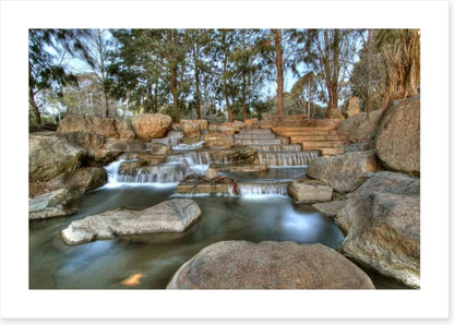 Belconnen rocks
