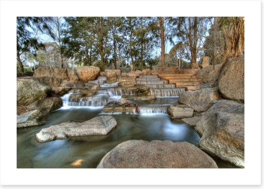 Belconnen rocks