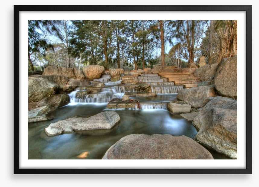 Belconnen rocks