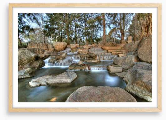 Belconnen rocks