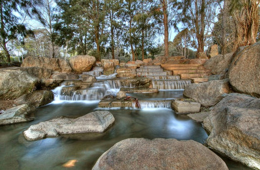 Belconnen rocks