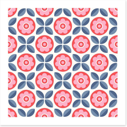 Growing pink