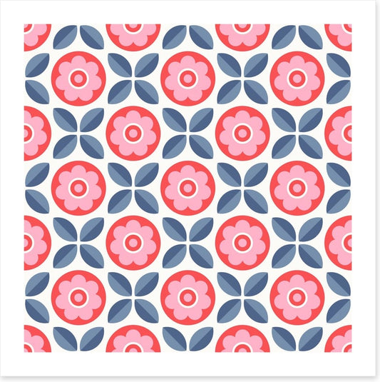 Growing pink
