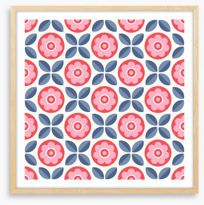 Growing pink