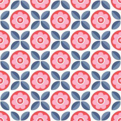 Growing pink
