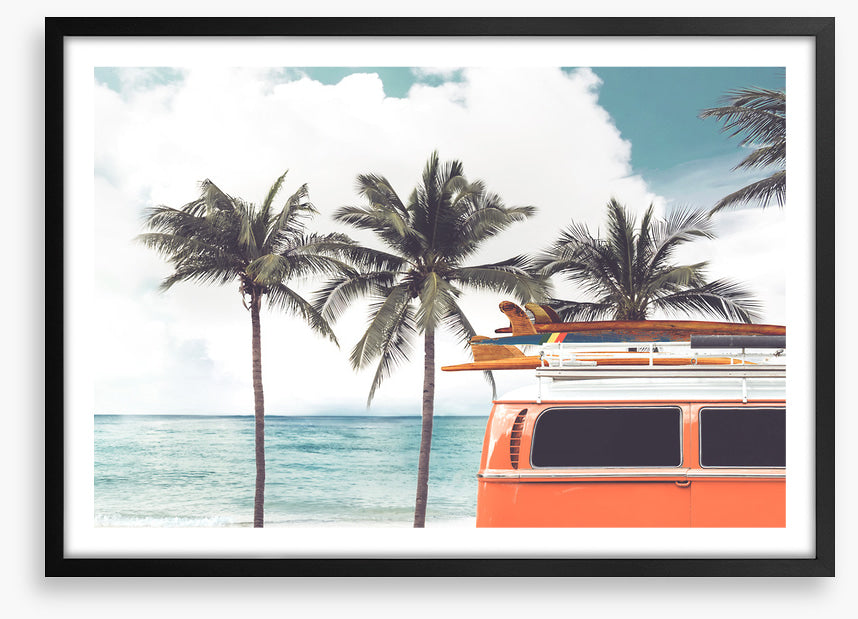 Those surfing days