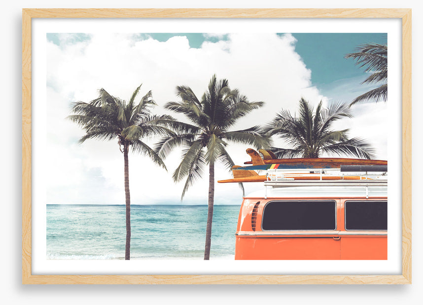 Those surfing days