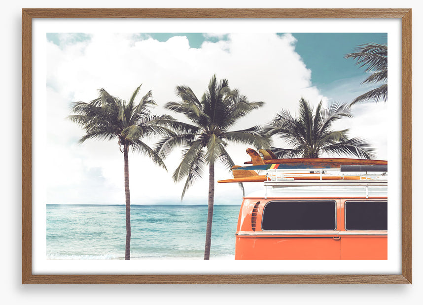 Those surfing days