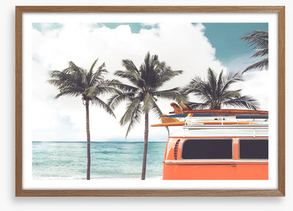 Those surfing days