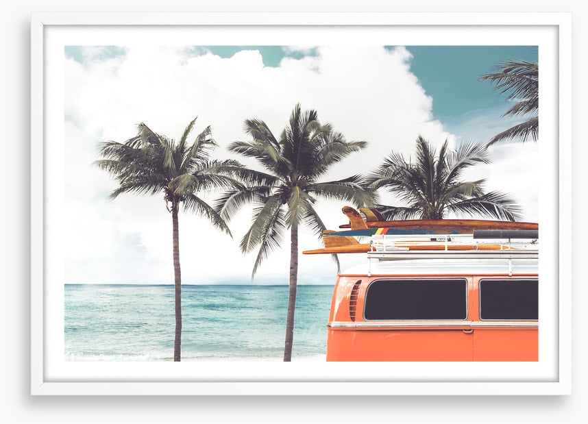 Those surfing days
