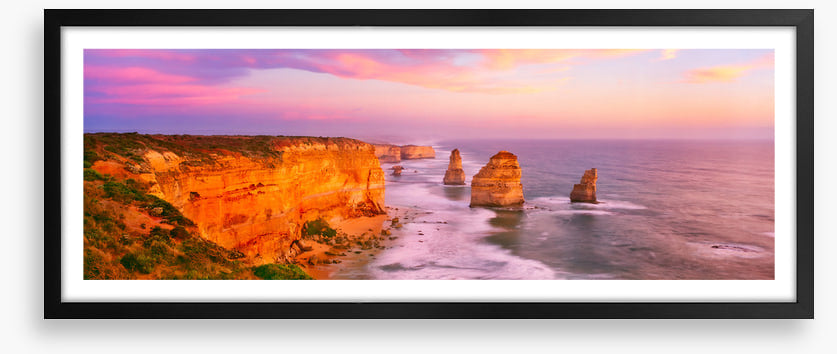 Great ocean glow