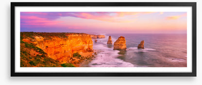 Great ocean glow