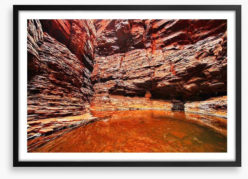 Karijini canyon