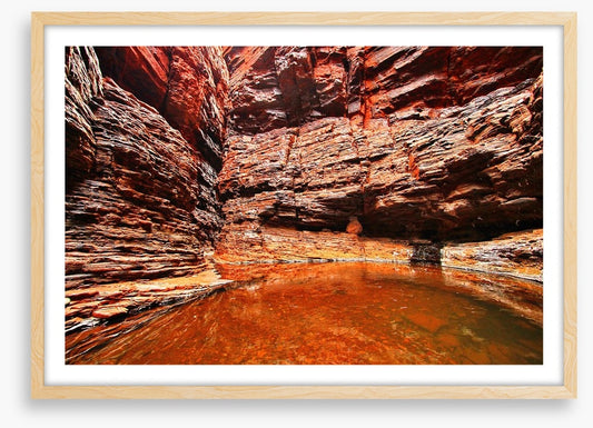 Karijini canyon