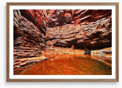 Karijini canyon
