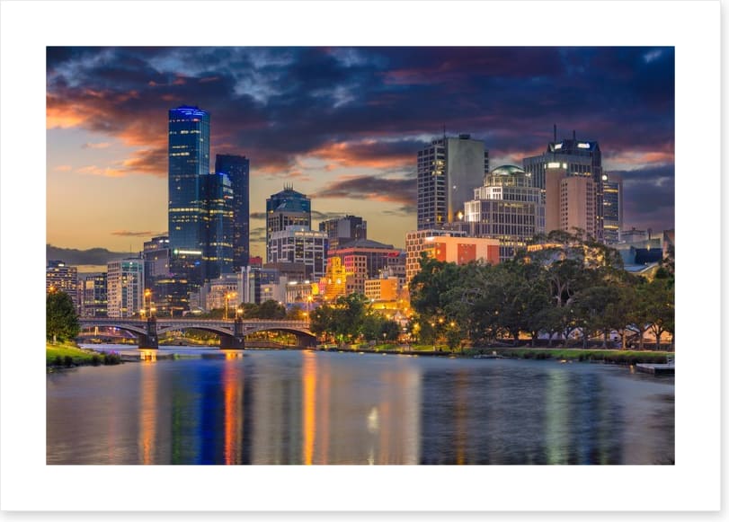 Goodnight Melbourne