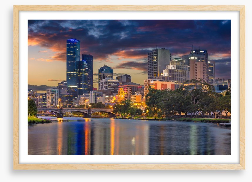 Goodnight Melbourne