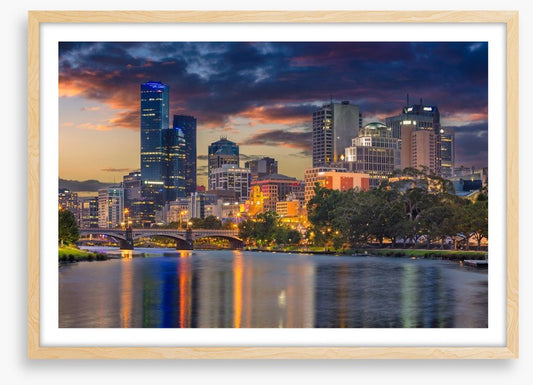 Goodnight Melbourne