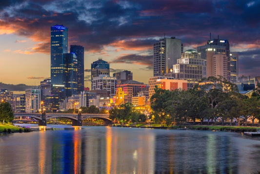 Goodnight Melbourne