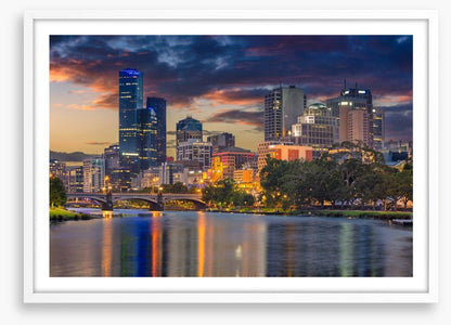 Goodnight Melbourne