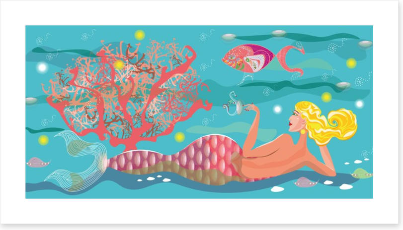 Siren of the sea