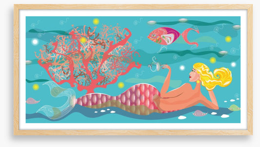 Siren of the sea