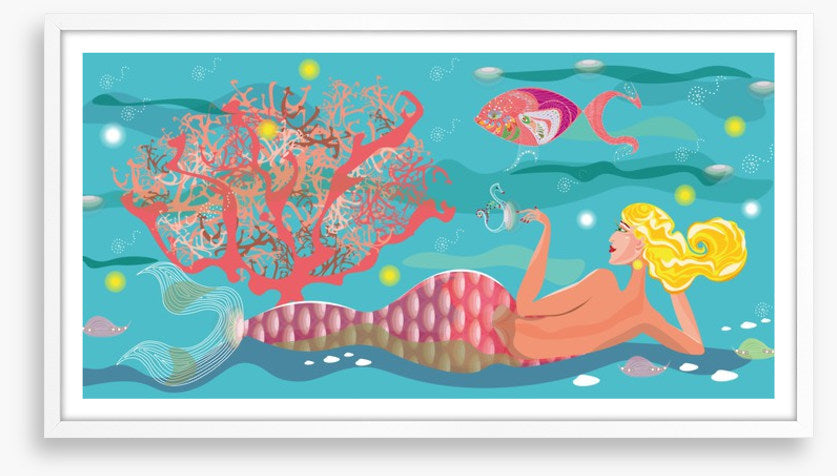 Siren of the sea