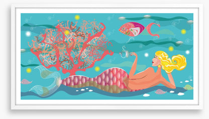 Siren of the sea