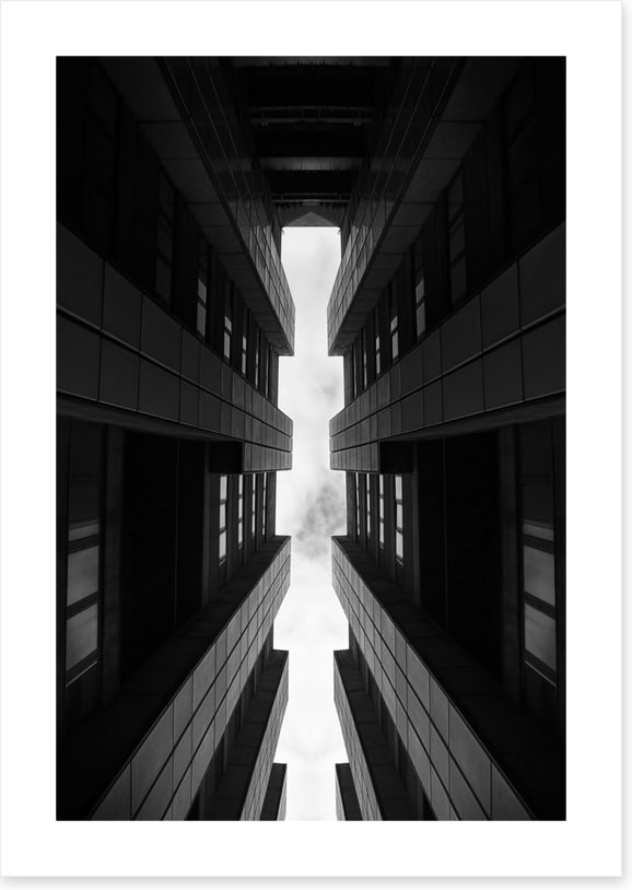 Urban symmetry