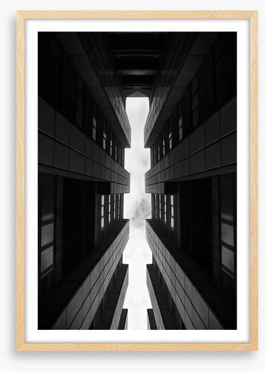 Urban symmetry