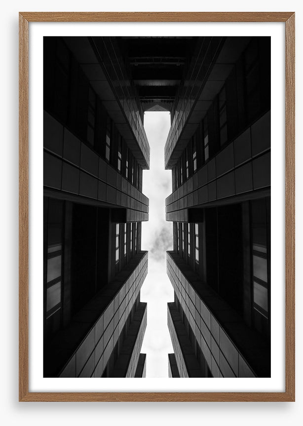 Urban symmetry
