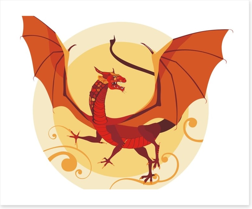 Knights and Dragons