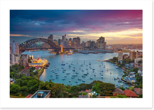 Goodnight Sydney