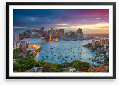 Goodnight Sydney