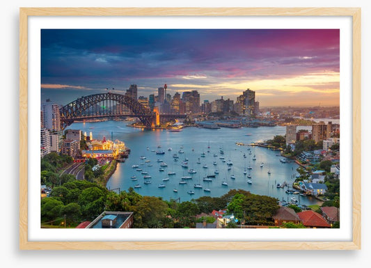 Goodnight Sydney