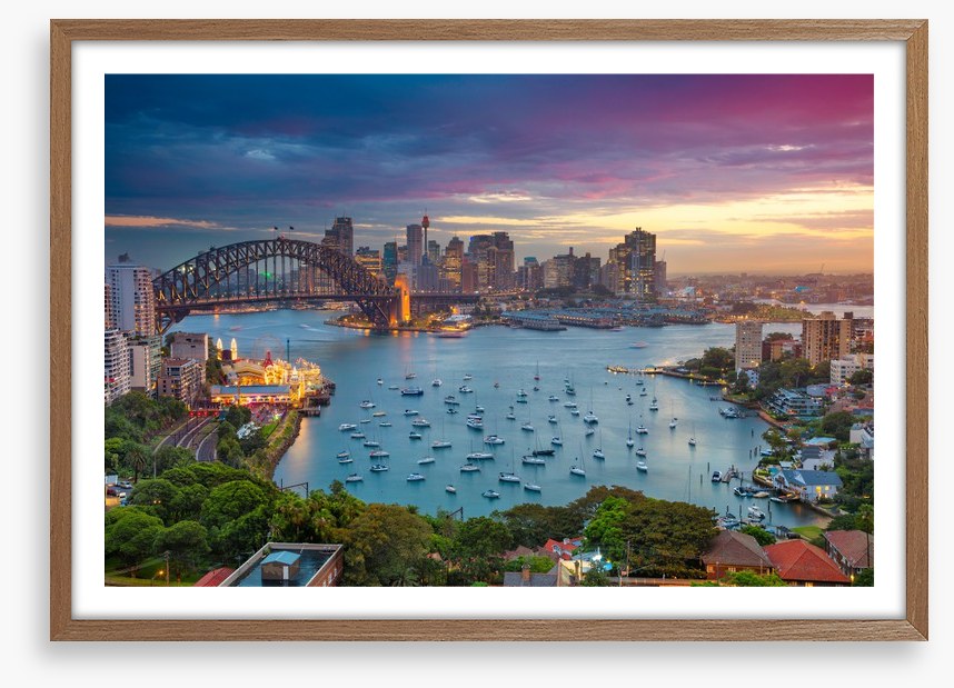 Goodnight Sydney