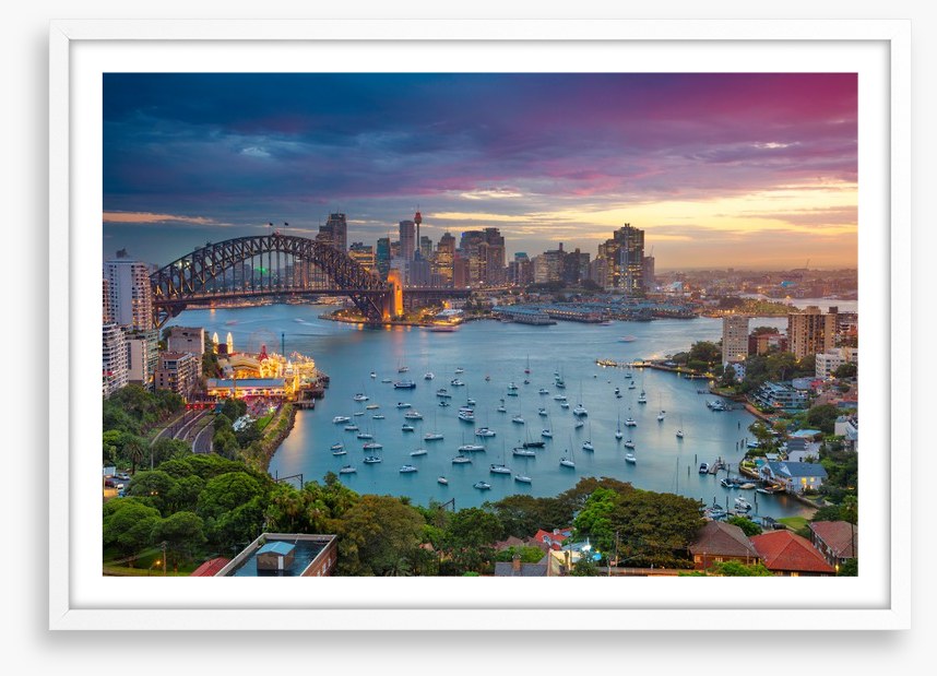 Goodnight Sydney